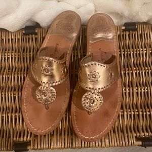 CLASSIC Rose Gold Jacks